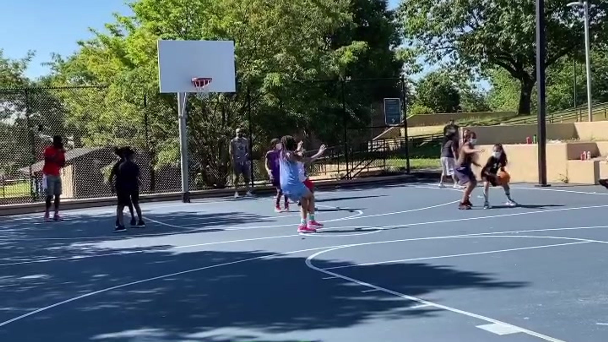 District Nation 🏀 Practice